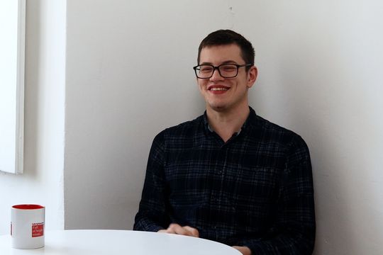 FOLD Symposium 2024: An interview with Bailey Fernandez FOLD Symposium 2024: An interview with Bailey Fernandez